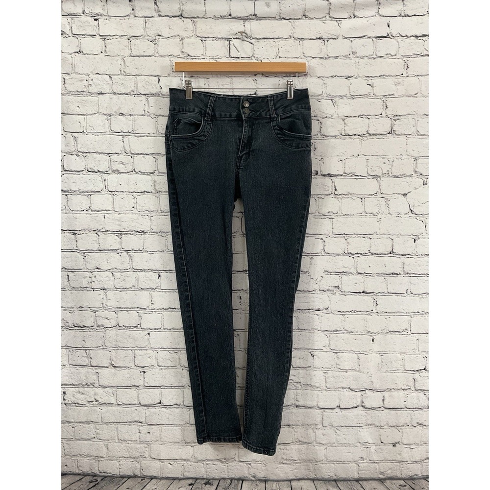 Fashion 2 Love Jeans Size‎ 13 Black Denim